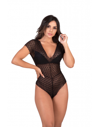 Body em renda - Carla
